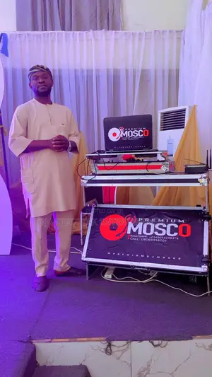 Dj Dj Sound Services in Abuja