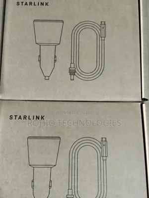 Starlink Mini Car Adapter
