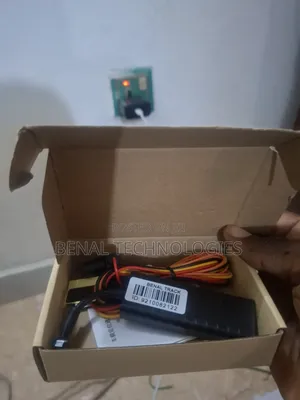 Multi Vehicle Anti-Theft GPS Tracking Solution