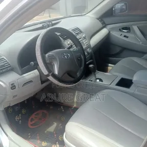 Toyota Camry 2008 Silver