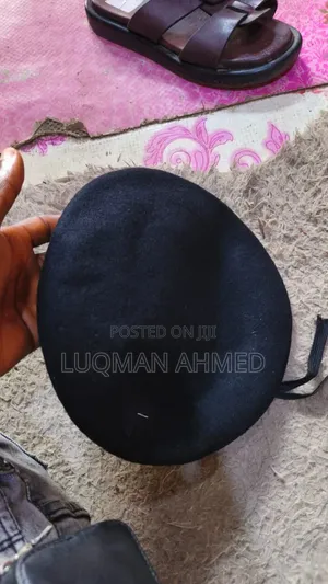 Black Berete
