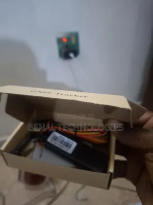 App Controlled Vehicle GPS Security System