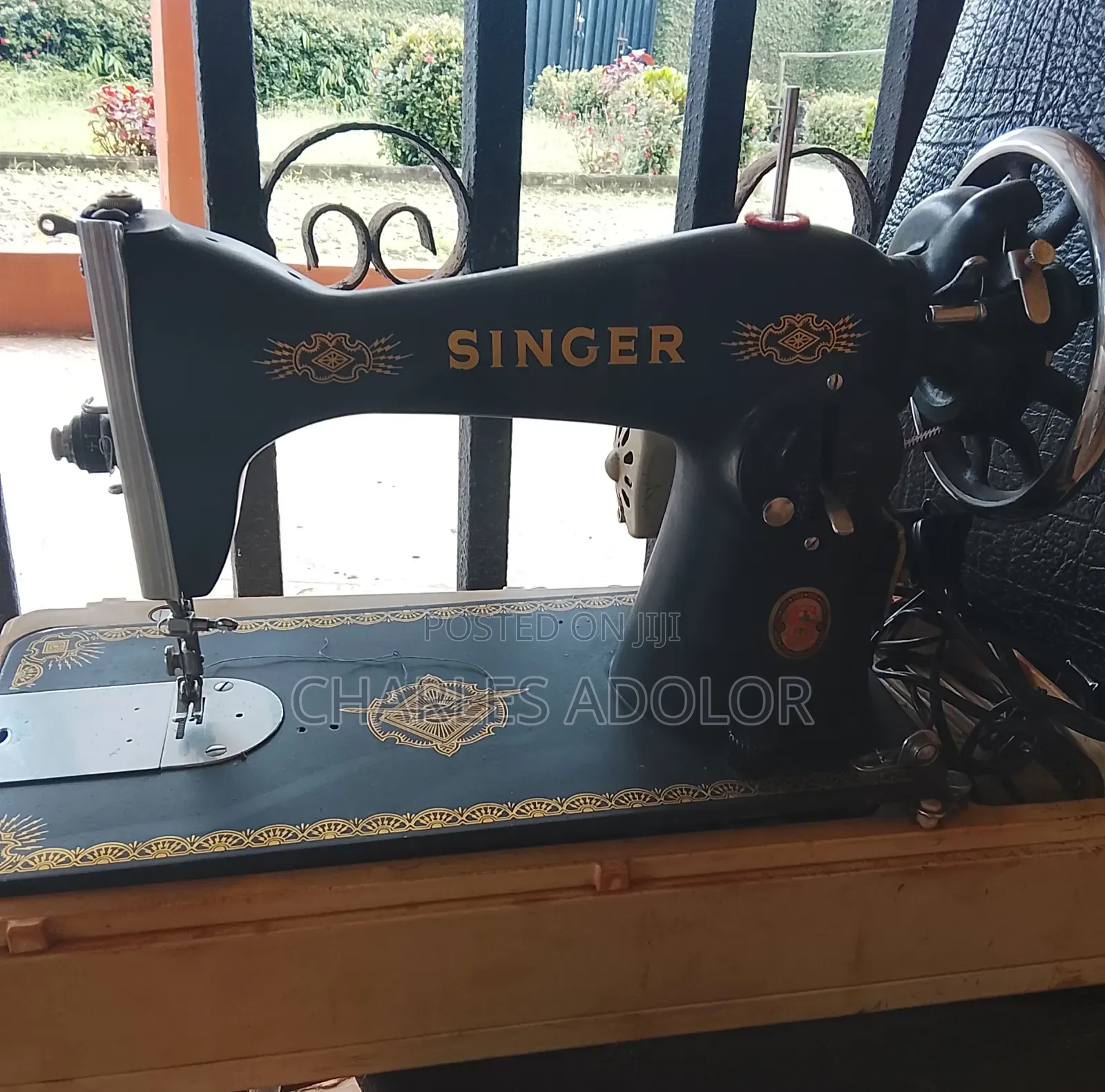 Sewing Machine