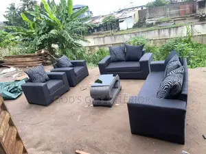 A Standard 7 Sitter With Pillow Is Available at Your Affordable Price