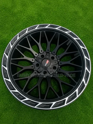22inch for Toyota Tundra Offroad Type Design in Style