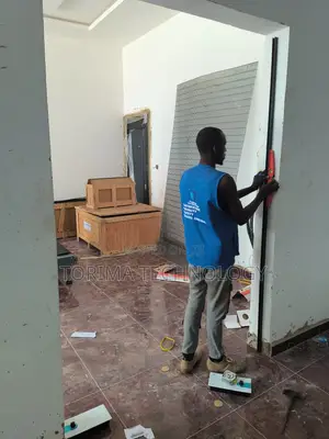 Automatic Sensor Door