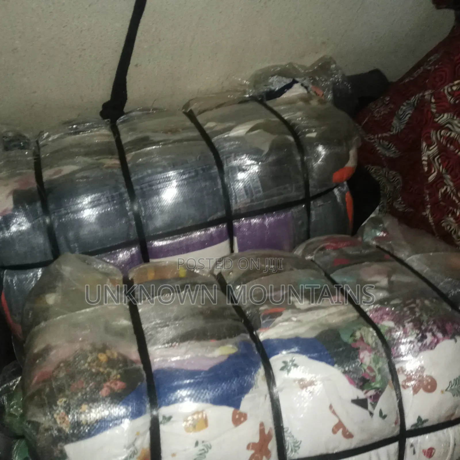 Foreign Bales Clothings