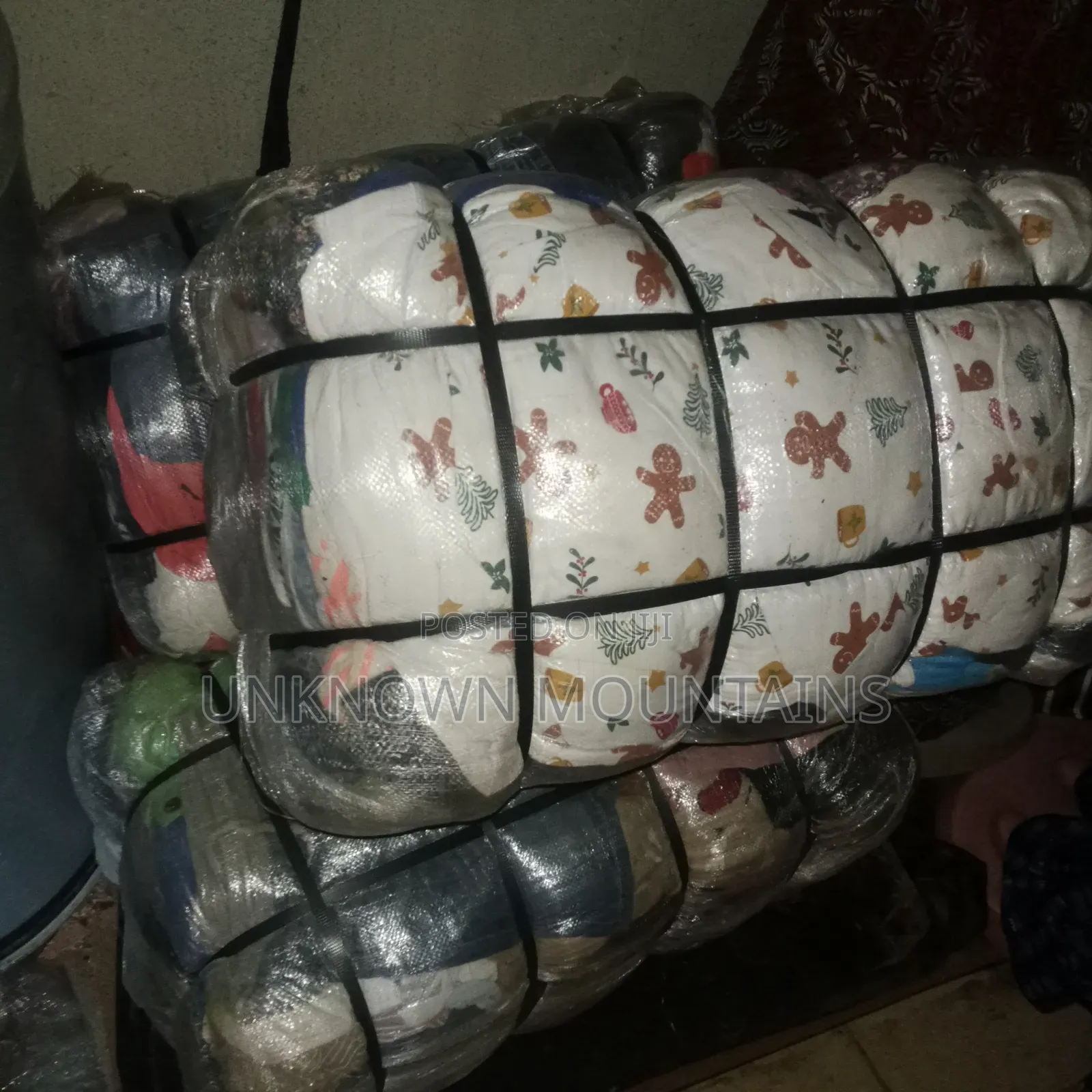 Foreign Bales Clothings