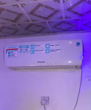 Firman 1.6HP Inverter AC