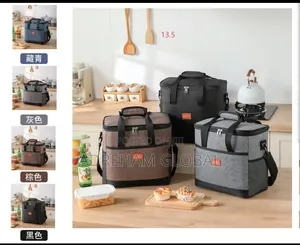 Very Big Adult/Creche All Purpose Big Insulated Lunch Box