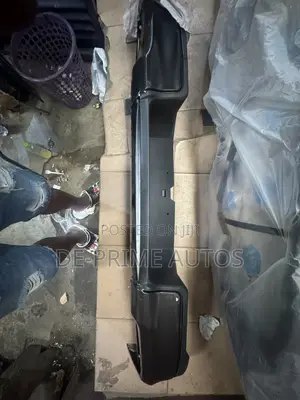 Hilux Back Bumper