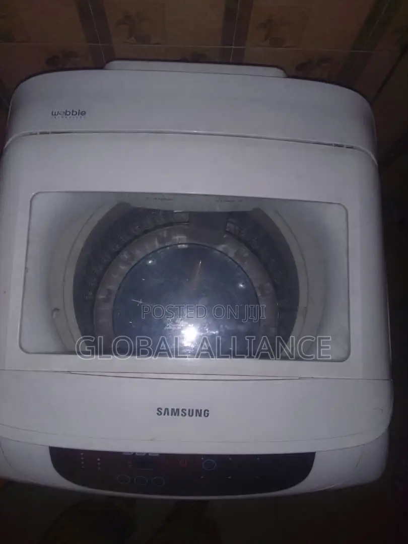 Samsung Watching Machine