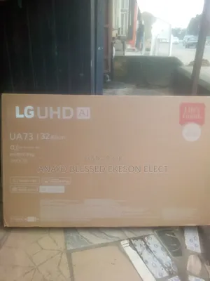 LG Smart TV 32inchs
