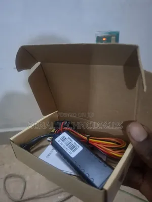 Real Time Tracking Unit for Cars Bikes Trucks