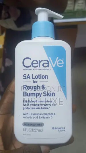 Cerave SA Rough and Bumpy Skin