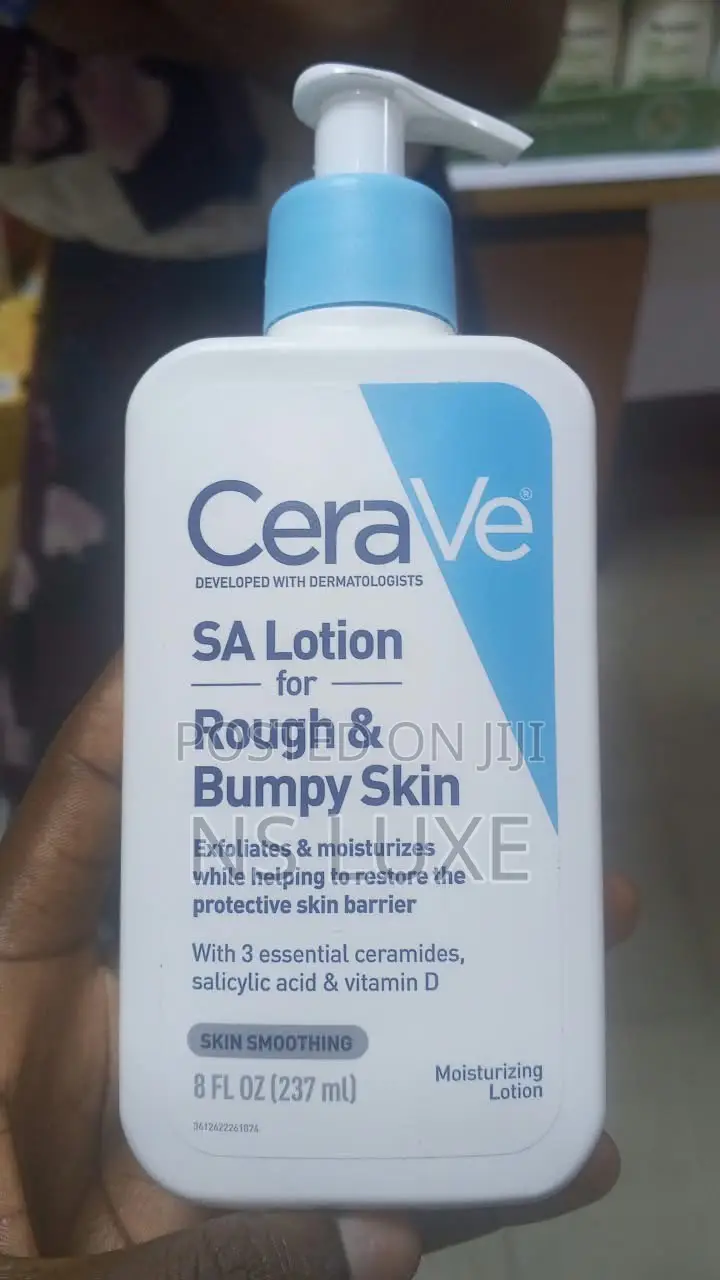 Cerave SA Rough and Bumpy Skin