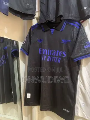 Arsenal Football Jersey