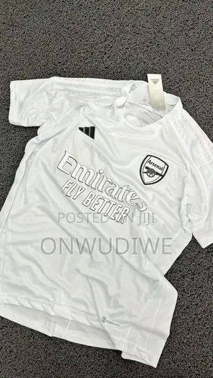 Arsenal Football Jersey