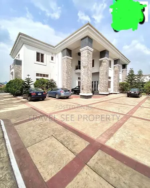 Furnished 6bdrm Duplex in Private Estate for sale