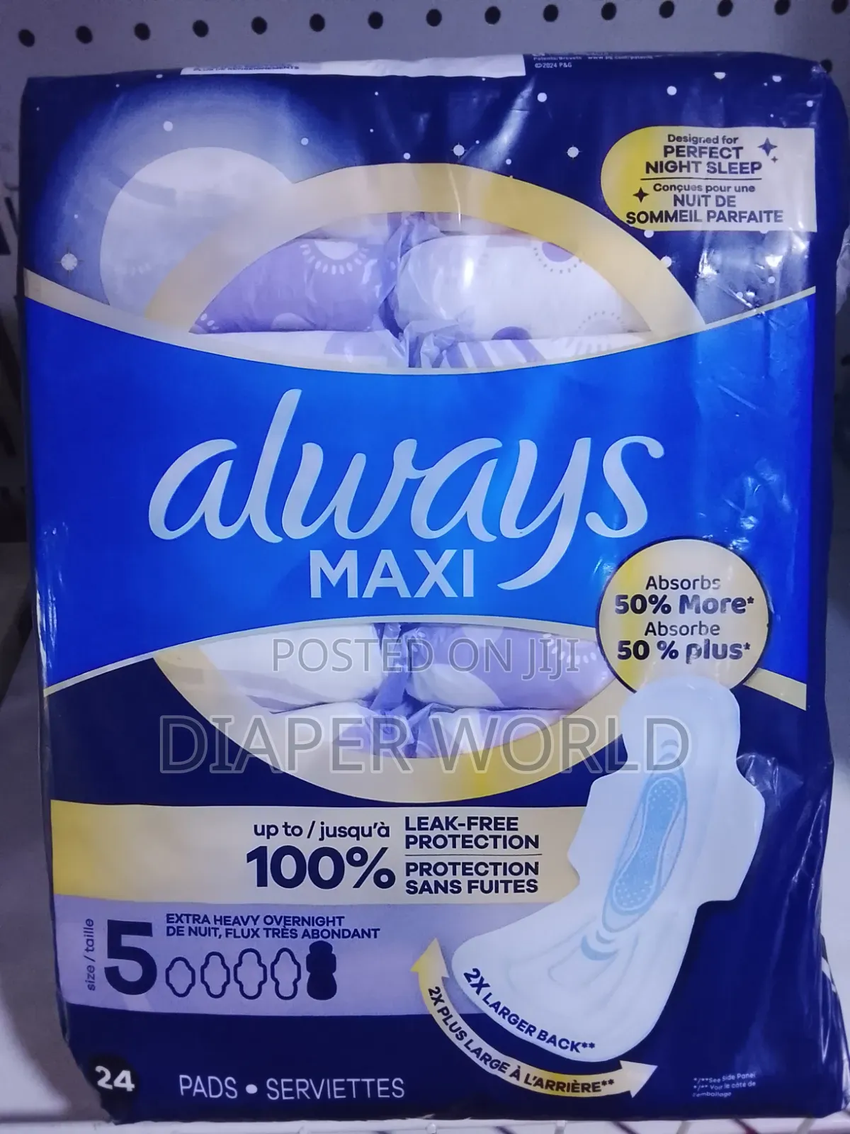 Always Maxi by 24