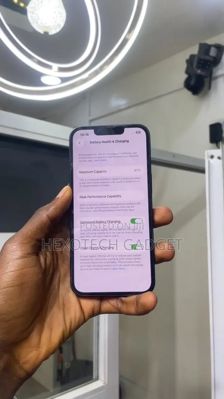 Apple iPhone 13 128 GB Black