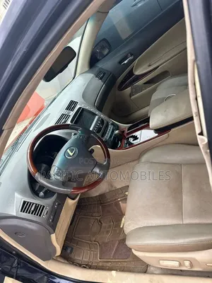 Lexus GS 2006 Blue