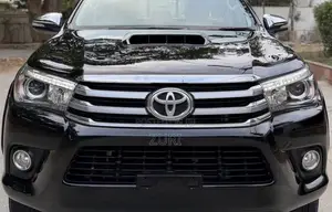 Toyota Hilux Available for Bookings in Benin