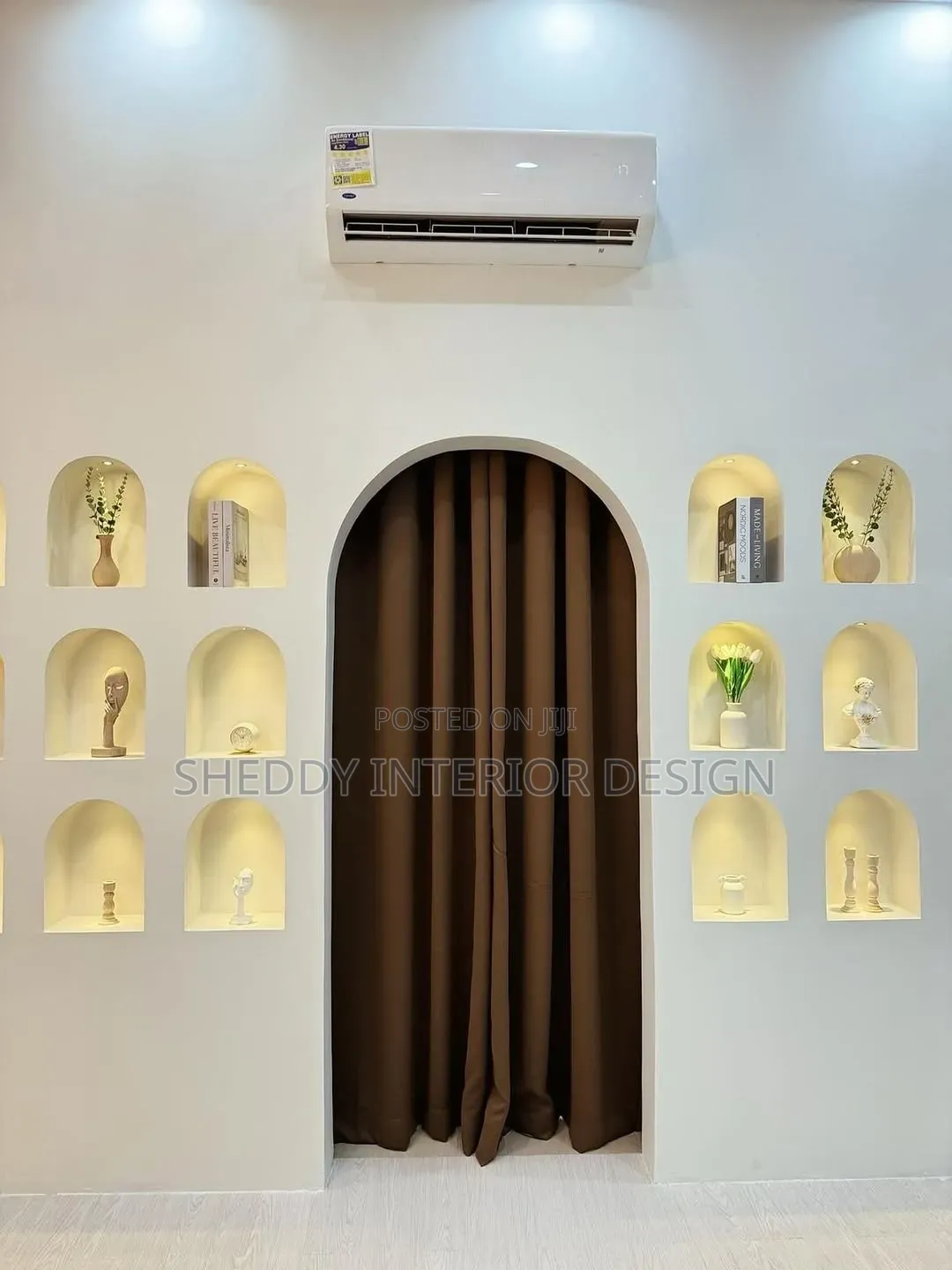 Gypsum Designs