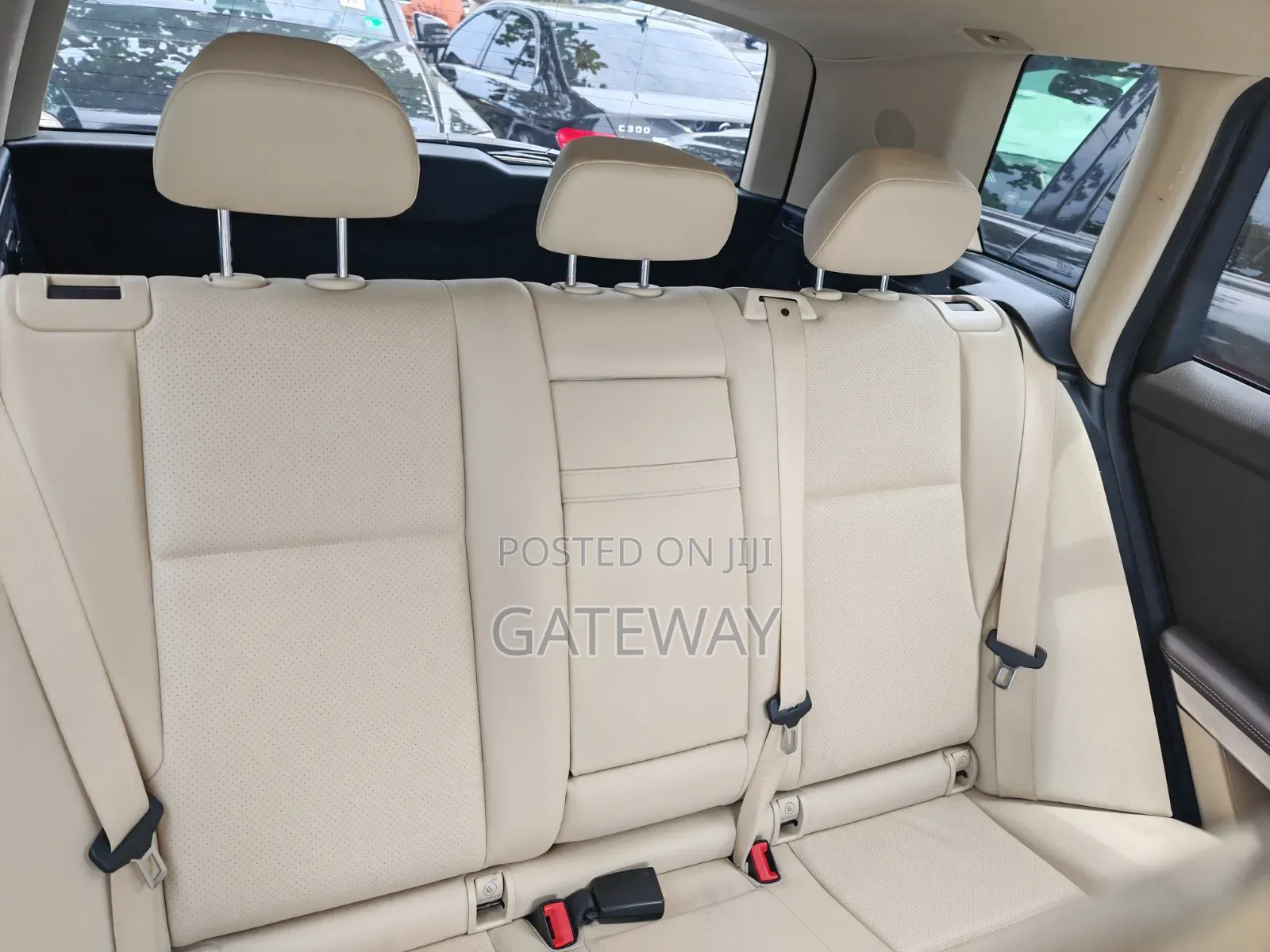 Mercedes-Benz GLK-Class 2015 Brown