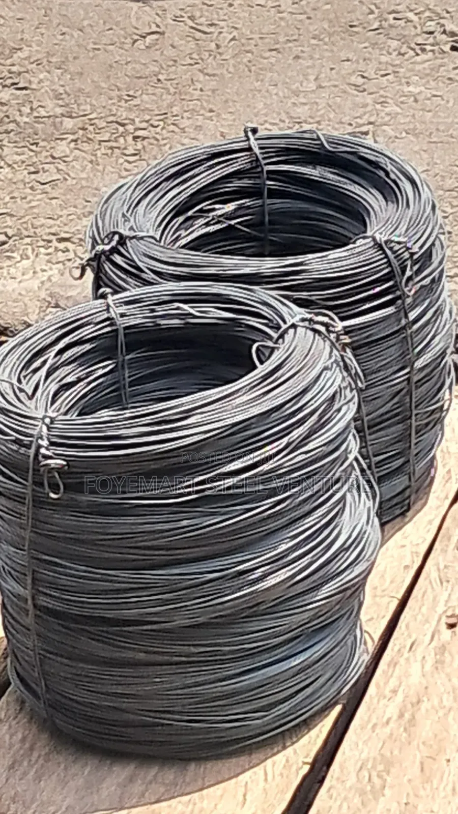 Binding Wire 1.6mm