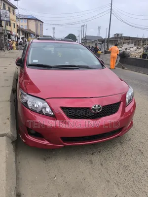 Toyota Corolla 2010