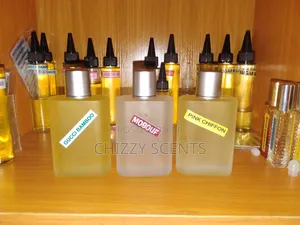 Mosouf Perfume Oil, Gucci Bamboo Perfume Oil