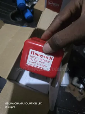 Honeywell Flow Switch 1inches