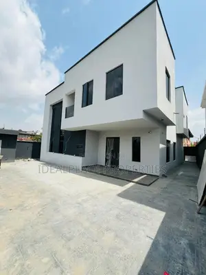4bdrm Duplex in Adeniyi Jones for sale