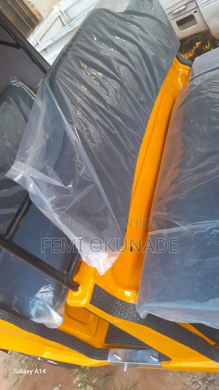TVS 2021 Yellow