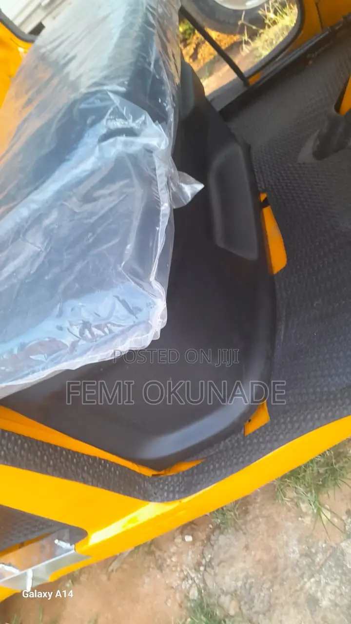 TVS 2021 Yellow