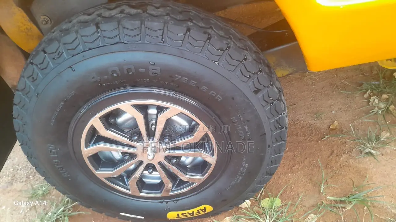TVS 2021 Yellow