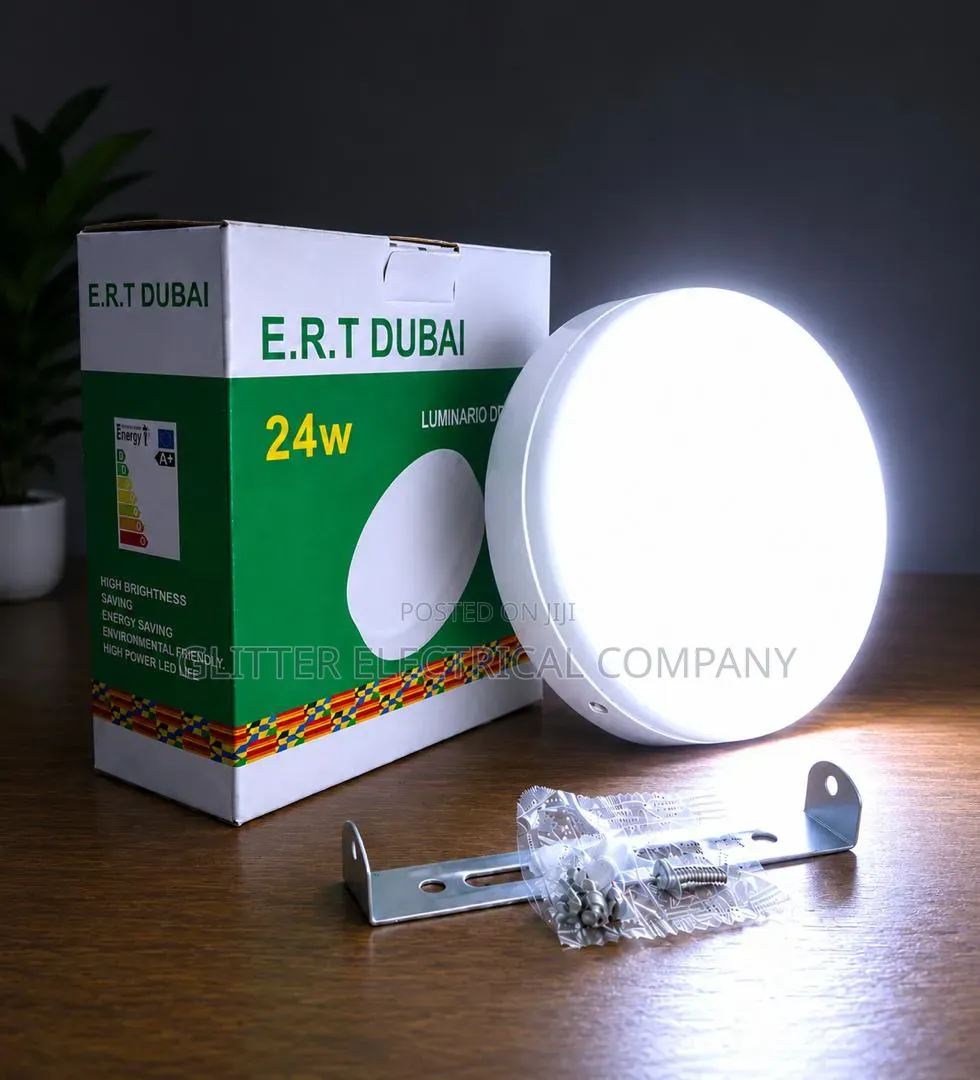 Super Bright Led Surface Ceiling Light.