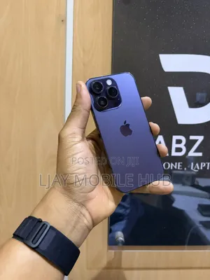Apple iPhone 14 Pro 128 GB Black