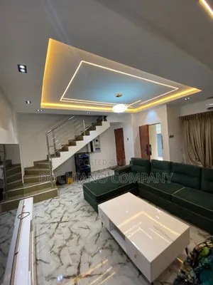 2bdrm Townhouse/Terrace in Omole Phase 2 for sale