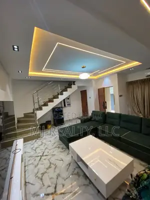 2bdrm Townhouse/Terrace in Omole Phase 2 for sale