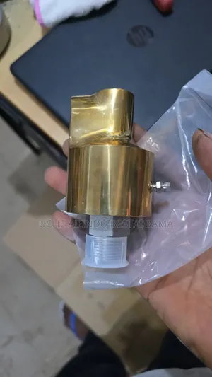 Brass Rotary Valve