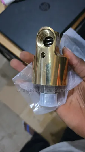 Brass Rotary Valve