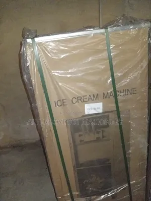 Ice Cream Machine ( Table Top and Standing )