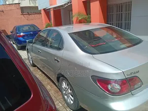 Lexus ES 2004 Silver