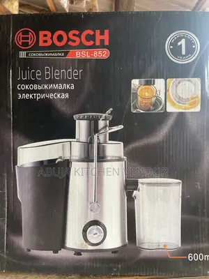Electric Juice Extractor
