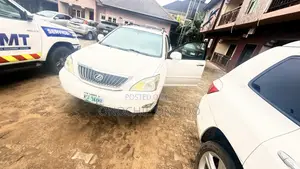 Lexus RX 350 XE 4x4 2009 White