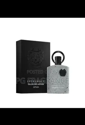 ​Afnan Supremacy Collector's Edition EDP - 100ml Perfume