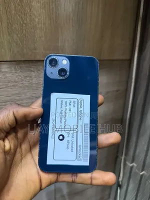 Apple iPhone 13 128 GB Blue