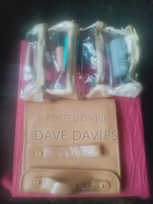Makeup Purse Bag